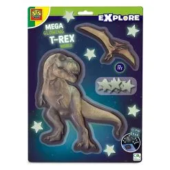 SES Mega Glowing T-Rex World Muurstickers Online Kopen?