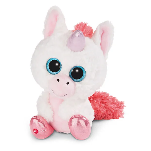 Nici Glubschis Pluchen Knuffel Eenhoorn Milky-Free, 25cm Online Kopen? - Afbeelding 6