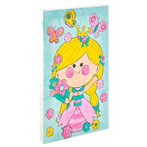 Creative Craft Group Schilderen Op Nummer - Meisje Online Kopen? - Afbeelding 2