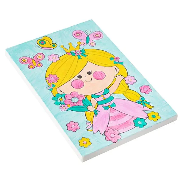 Creative Craft Group Schilderen Op Nummer - Meisje Online Kopen? - Afbeelding 3