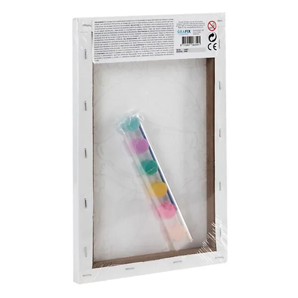 Creative Craft Group Schilderen Op Nummer - Meisje Online Kopen? - Afbeelding 4