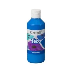 Creall Textielverf Blauw, 250ml Online Kopen?