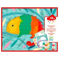 Djeco Vingerverf Knutselset Online Kopen?