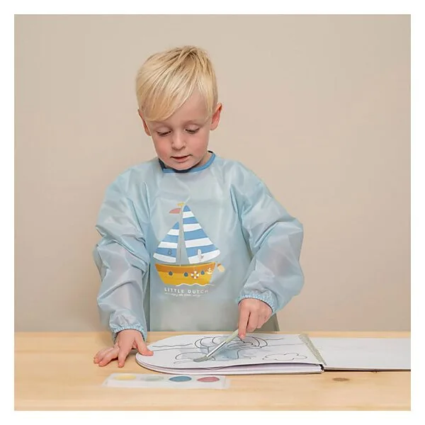 Little Dutch Kliederschort Sailors Bay Online Kopen? - Afbeelding 3