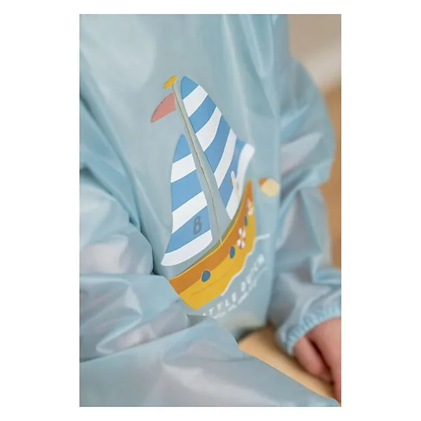 Little Dutch Kliederschort Sailors Bay Online Kopen? - Afbeelding 4