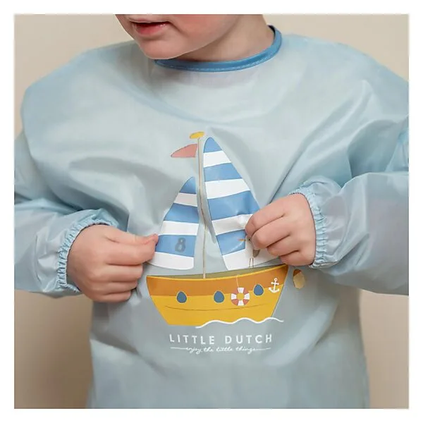 Little Dutch Kliederschort Sailors Bay Online Kopen? - Afbeelding 5