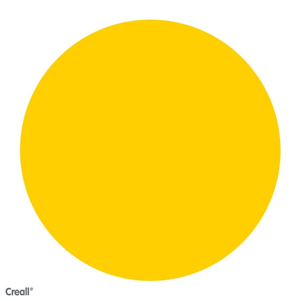 Creall Transparante Verf Geel, 500ml Online Kopen? - Afbeelding 2