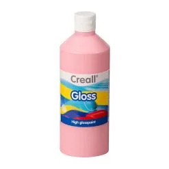 Creall Gloss Glansverf Roze, 500ml Online Kopen?