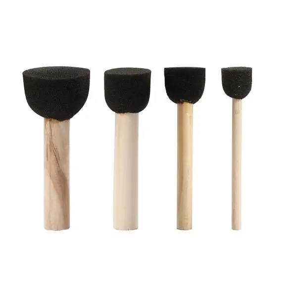 Creativ Company Foam Tamponeerstokjes, 4 St. Online Kopen? - Afbeelding 3