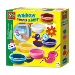 SES Raamsticker Verf Online Kopen?