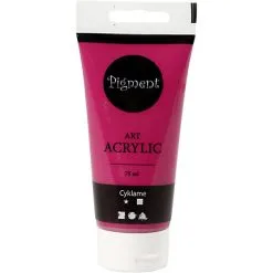 Creativ Company Pigment Art Acrylverf Cyklame, 75ml Online Kopen?