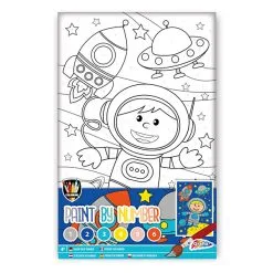 Grafix Schilderen Op Nummer - Ruimtevaart Online Kopen?