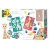 SES My First - Sophie La Girafe - Kleuren En Verven Online Kopen?