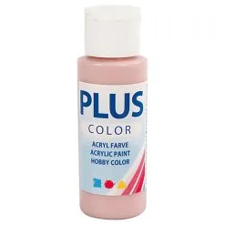 Creativ Company Plus Color Acrylverf, Dusty Rose, 60ml Online Kopen?