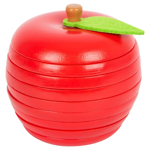 Small Foot - Houten Stapelspel Appel Online Kopen? - Afbeelding 10