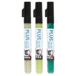 Creativ Company Plus Color Verfstiften - Groen,Eucalyptus,Bladgroen Online Kopen?
