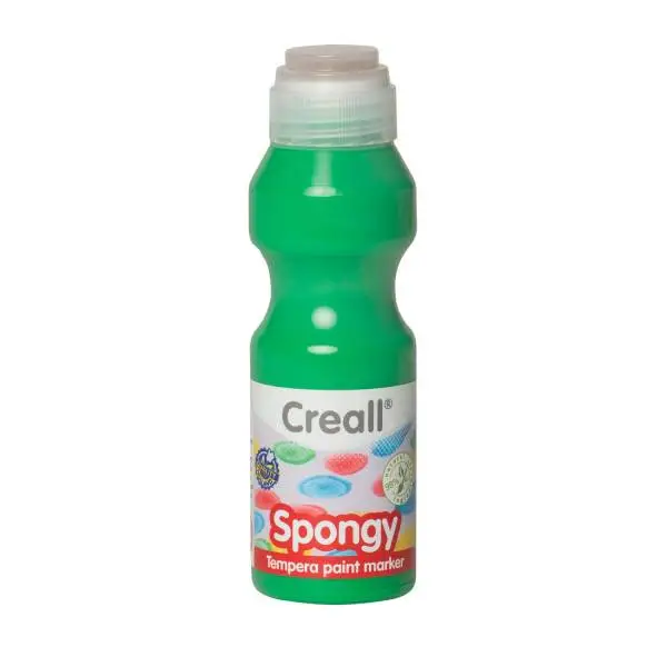 Creall Spongy Verfstift Groen, 70ml Online Kopen? - Afbeelding 3