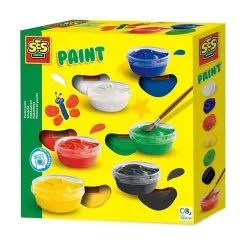 SES Plakkaatverf Online Kopen?