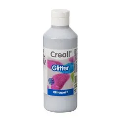 Creall Glitterverf Zilver, 250ml Online Kopen?