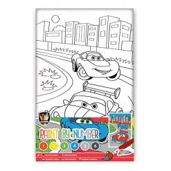 Grafix Schilderen Op Nummer - Auto's Online Kopen?