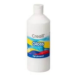 Creall Gloss Glansverf Wit, 500ml Online Kopen?