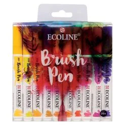 Talens Ecoline Brush Pen, 20st. Online Kopen?