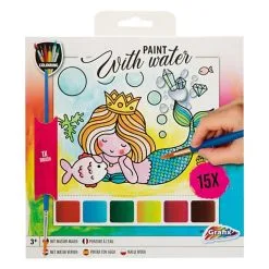 Creative Craft Group Verven Met Water - Zeemeermin Online Kopen?