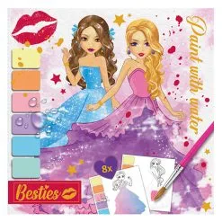 Besties Verven Met Water Verfset Online Kopen?