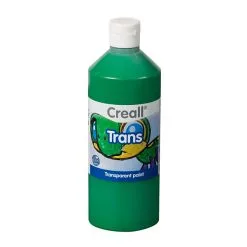 Creall Transparante Verf Groen, 500ml Online Kopen?