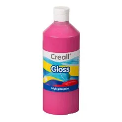 Creall Gloss Glansverf Cyclaam, 500ml Online Kopen?