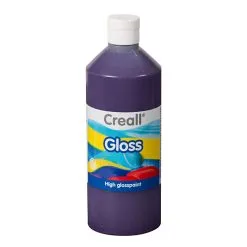 Creall Gloss Glansverf Paars, 500ml Online Kopen?
