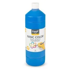 Creall Schoolverf Blauw, 1 Liter Online Kopen?