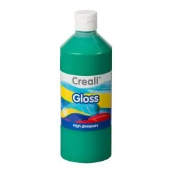 Creall Gloss Glansverf Groen, 500ml Online Kopen?