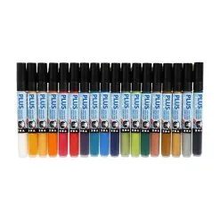 Creativ Company Plus Color Acrylstiften Acrylverf Marker, 18st. Online Kopen?