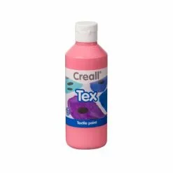 Creall Textielverf Roze, 250ml Online Kopen?