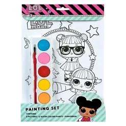 Undercover L.O.L. Surprise! Waterverf Set Online Kopen?