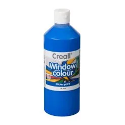 Creall Raamverf Blauw, 500ml Online Kopen?