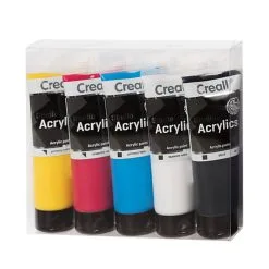 Creall Studio Acrylverf, 5x120ml Online Kopen?