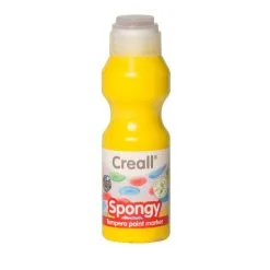 Creall Spongy Verfstift Geel, 70ml Online Kopen?