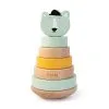 Trixie Houten Stapelspeelgoed - Mr. Polar Bear, 7dlg. Online Kopen?