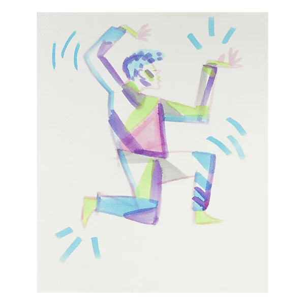 Talens Ecoline Brush Pen Pastel, 5st. Online Kopen? - Afbeelding 5