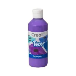 Creall Textielverf Paars, 250ml Online Kopen?