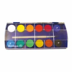 Quantore Waterverfdoos Pelikan 721324 12 Kleuren Online Kopen?