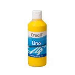 Creall Lino Blockprintverf Geel, 250ml Online Kopen?