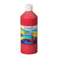 Creall Gloss Glansverf Rood, 500ml Online Kopen?
