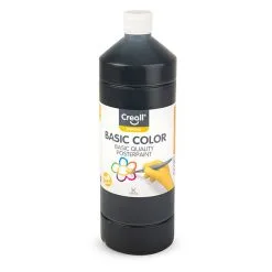 Creall Schoolverf Zwart, 1 Liter Online Kopen?
