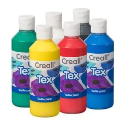 Creall Textielverf, 6x250ml Online Kopen?