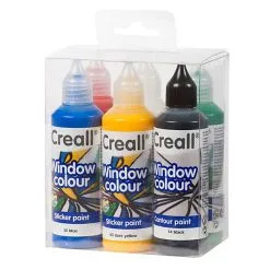 Creall Raamverf Set, 6x80ml Online Kopen?