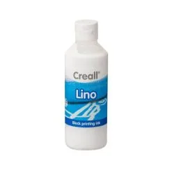 Creall Lino Blockprintverf Wit, 250ml Online Kopen?