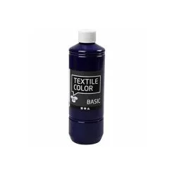 Creativ Company Textielverf - Briljant Blauw, 500ml Online Kopen?